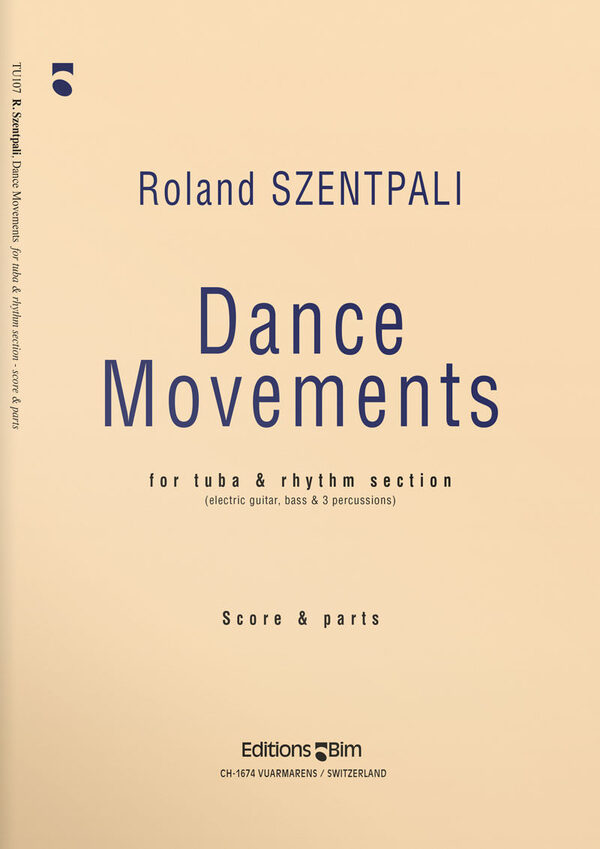 Dance Movements<br>
