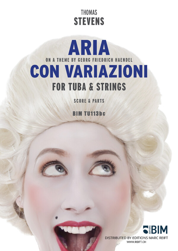 Aria con variazioni<br>