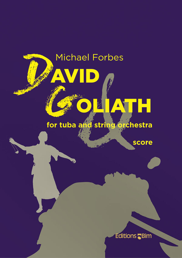 David & Goliath<br>