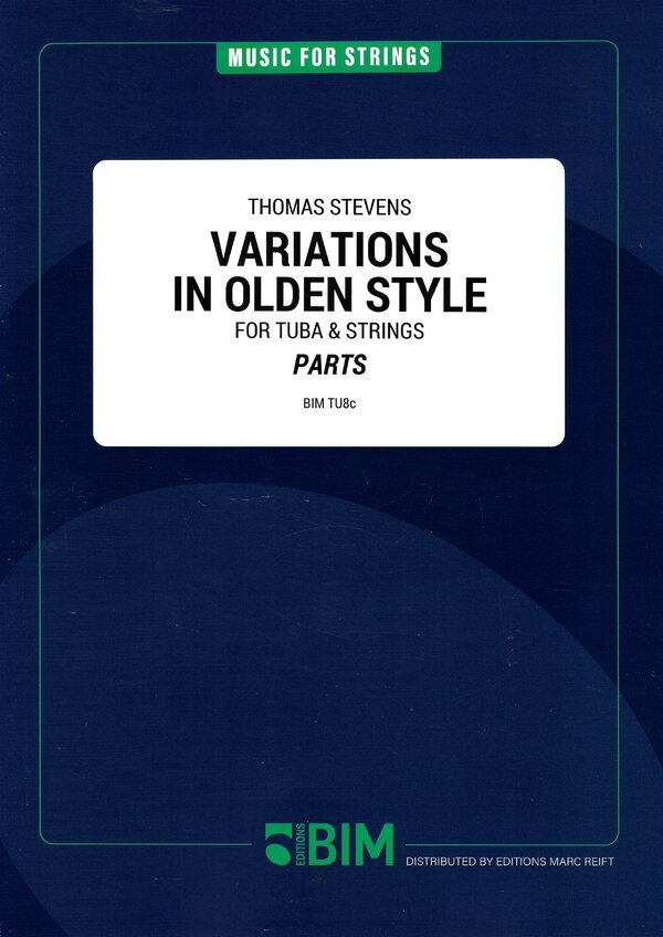 Variations in Olden Style<br>