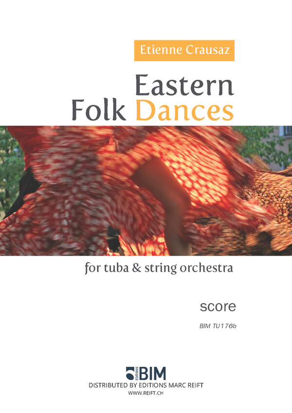 Eastern Folk Dances<br>