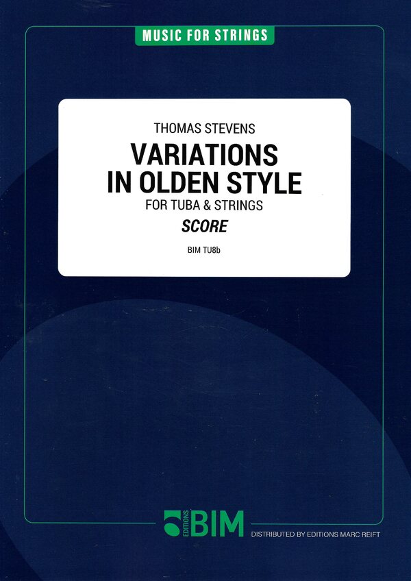 Variations in Olden Style<br>