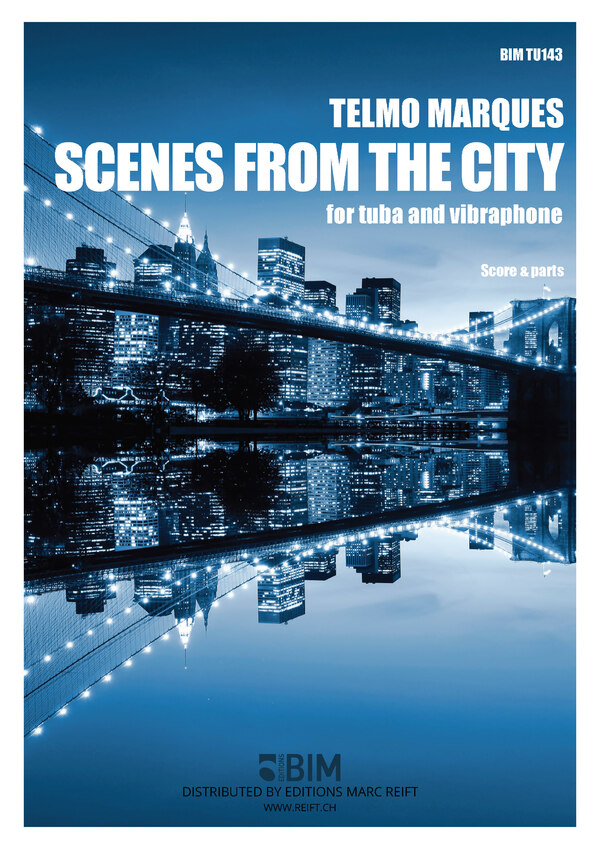 Scenes from the City<br>