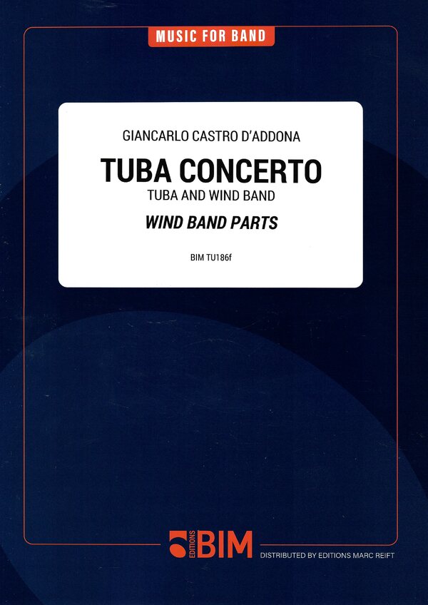 Tuba Concerto<br>