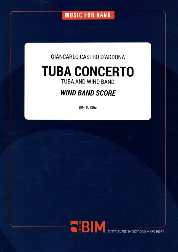 Tuba Concerto<br>