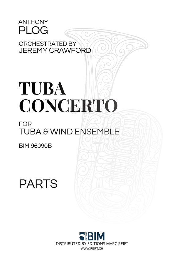 Tuba Concerto<br>