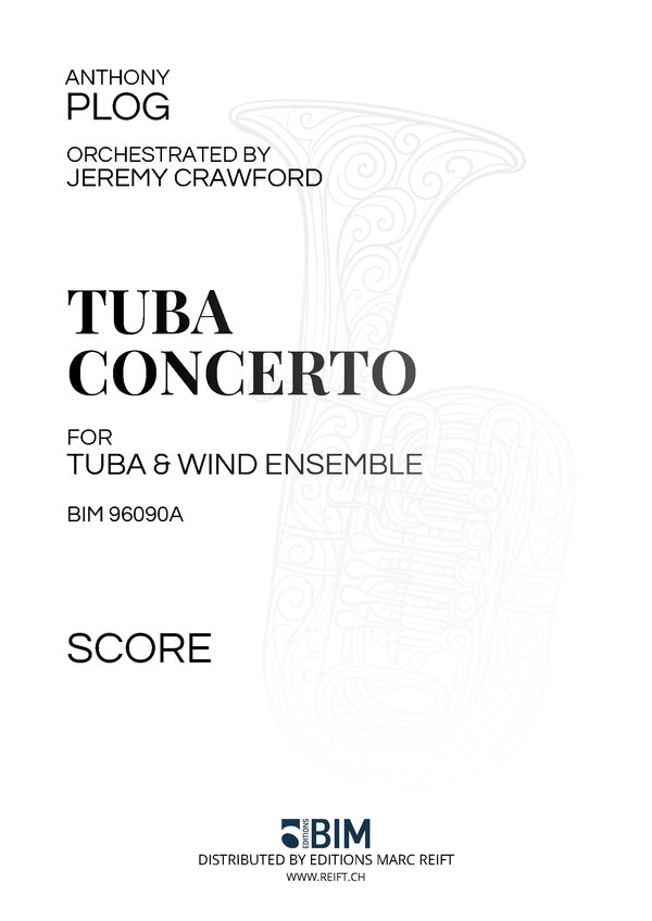 Tuba Concerto<br>