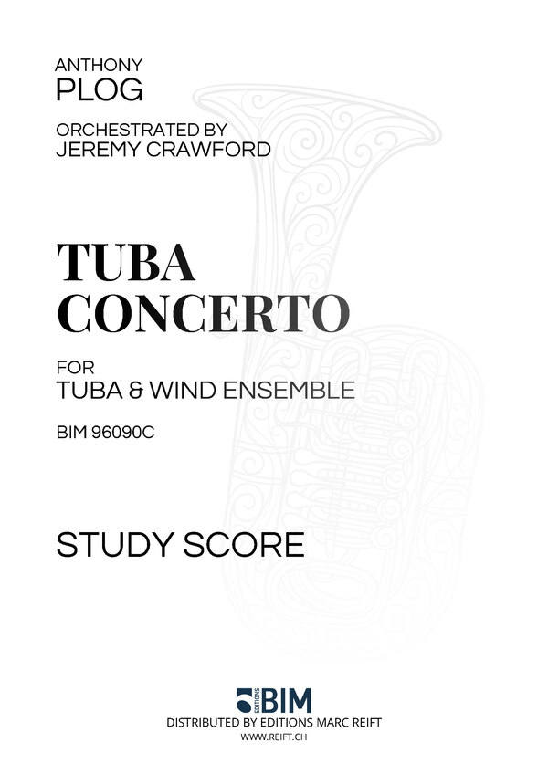 Tuba Concerto<br>