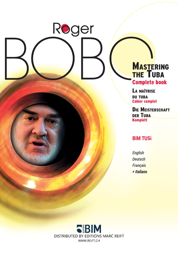 Mastering the Tuba - Complete Book<br>66 Pages