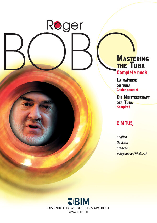 Mastering the Tuba - Complete Book<br>66 Pages