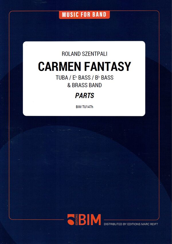 Carmen Fantasy<br>
