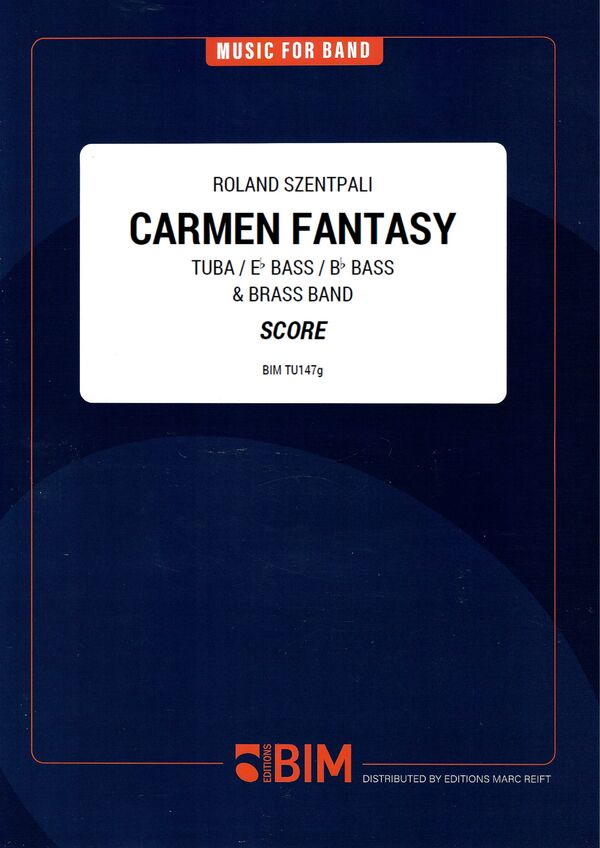 Carmen Fantasy<br>