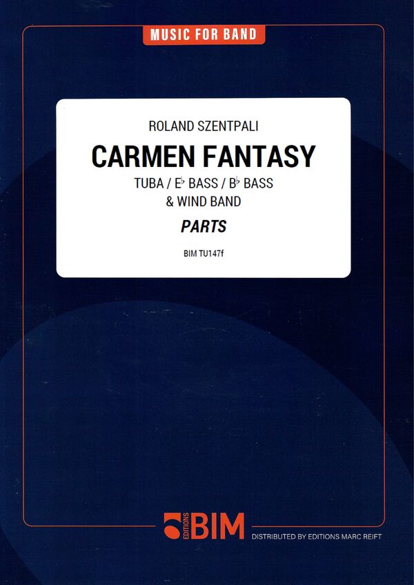 Carmen Fantasy<br>