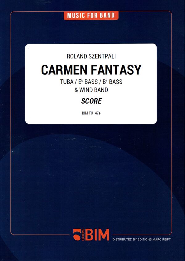 Carmen Fantasy<br>