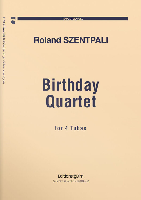Birthday Quartet<br>