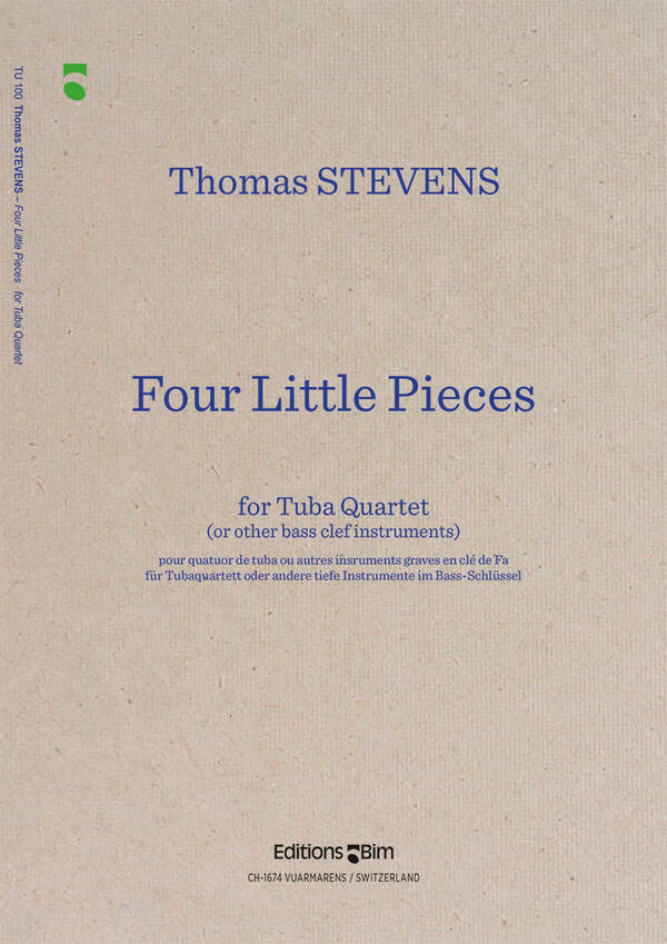 Four Little Pieces<br>