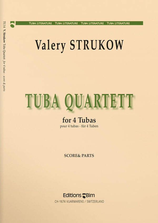 Tuba Quartett<br>