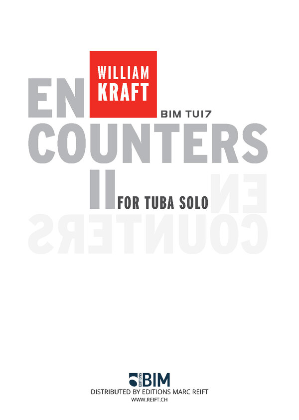 Encounters II<br>