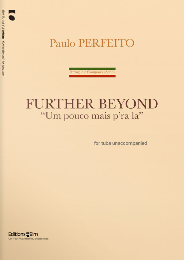 Further Beyond<br>[Um pouco mais p'ra la]