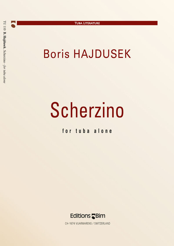 Scherzino<br>