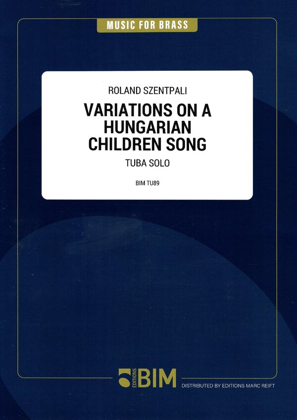 Variations on a Hungarian Children Song<br>