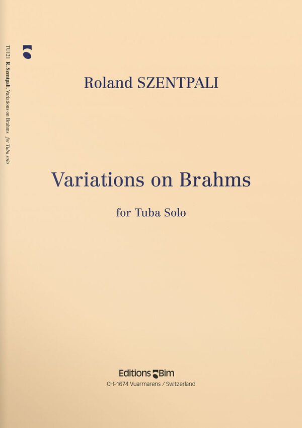Variations on Brahms<br>