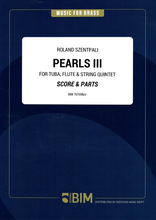 Pearls III<br>I. Very good morning / II. Since you left / III. Serenade