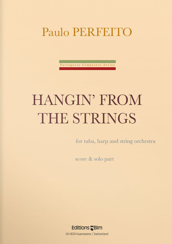 Hangin' from the Strings<br>