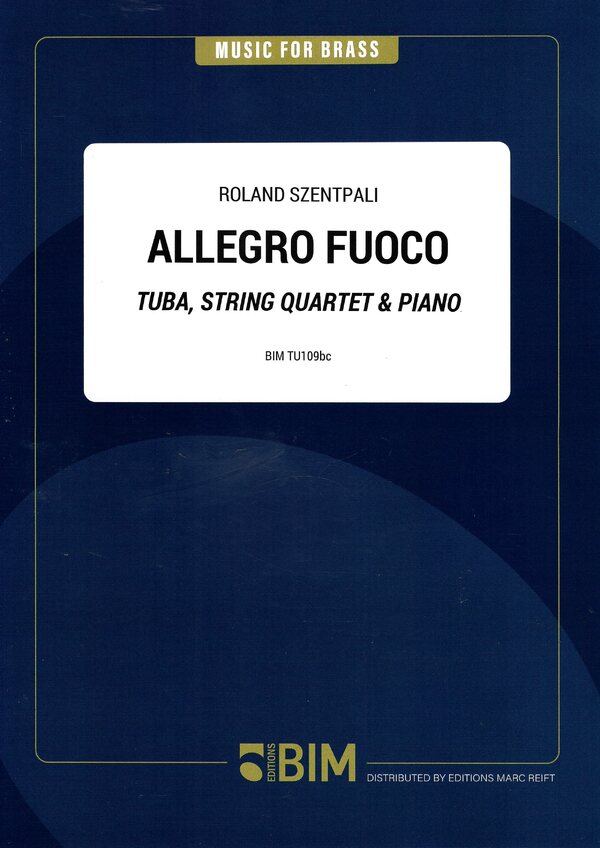 Allegro Fuoco<br>