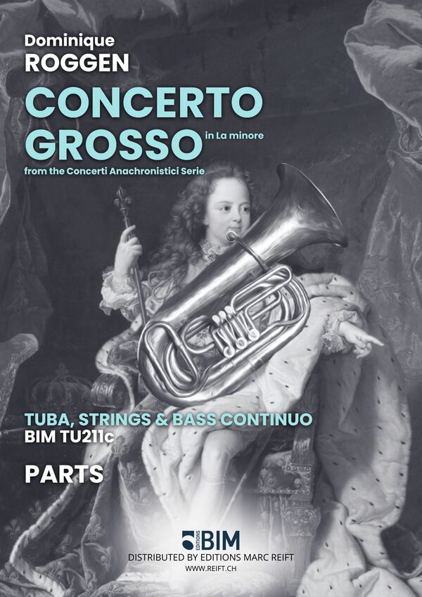 Concerto Grosso<br>in La minore