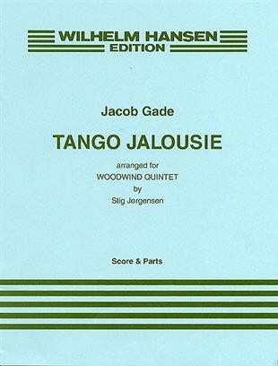 Tango Jalousie<br>Blserquintett